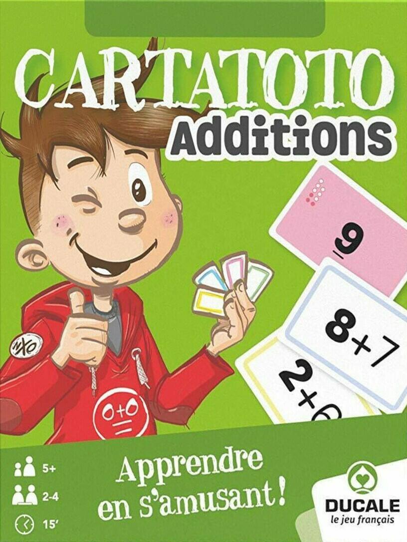 Cartatoto: Additions Cover