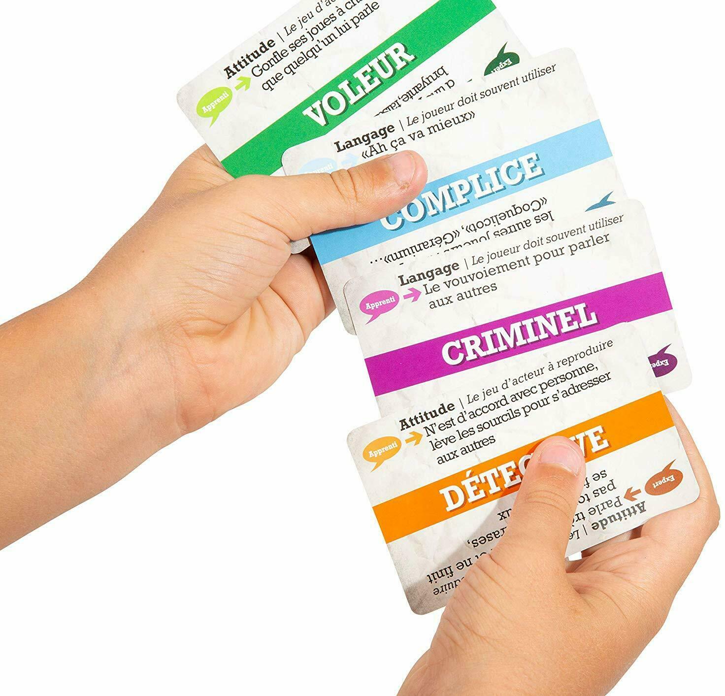 Tout le Monde Enquête Eclate