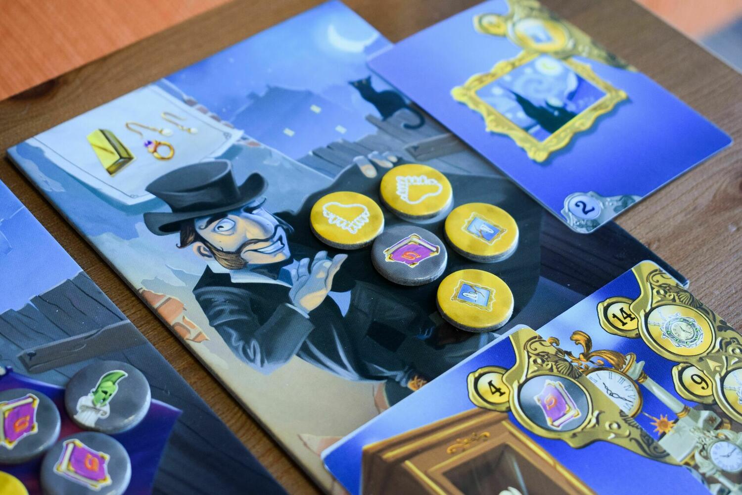 Midnight Exchange Zoom