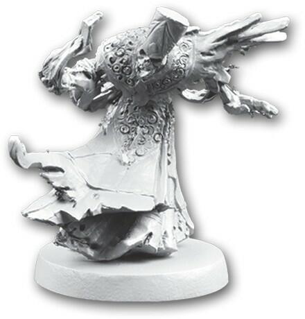 Descent: Voyages Dans les Ténèbres (Seconde Édition) - Tristayne Olliven Figurine