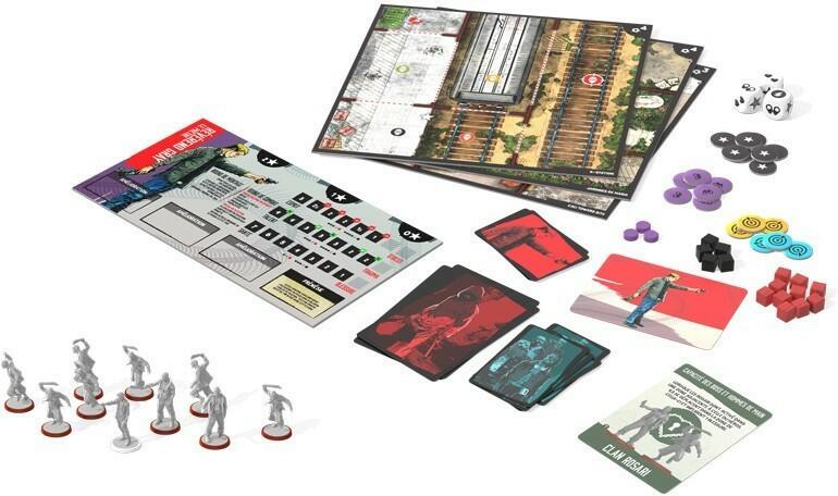 Vengeance: Extension Clan Rosari Eclate