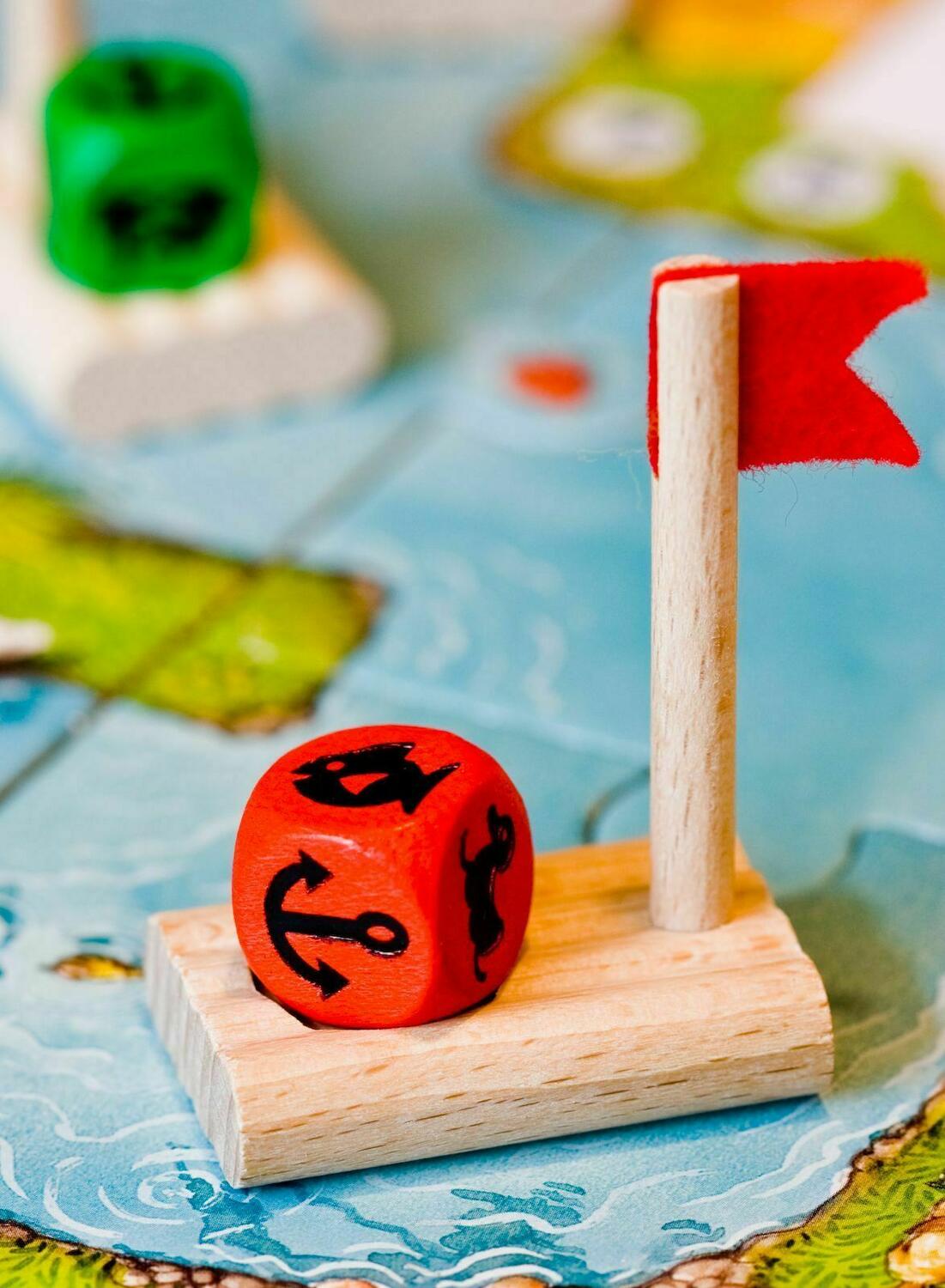 Floß Geht's! Bateau