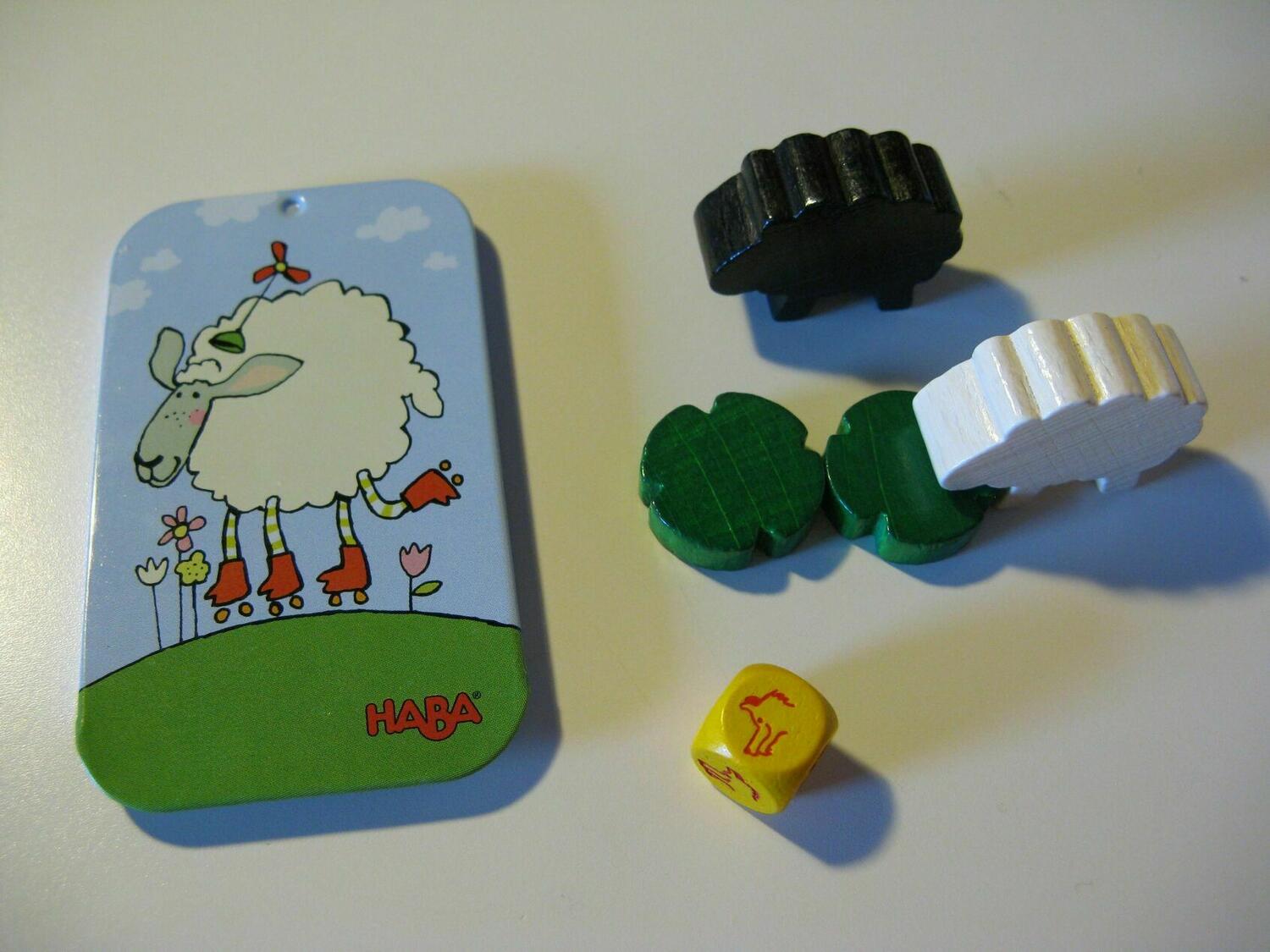 Mini-Spiel: König der Schäfer Eclate