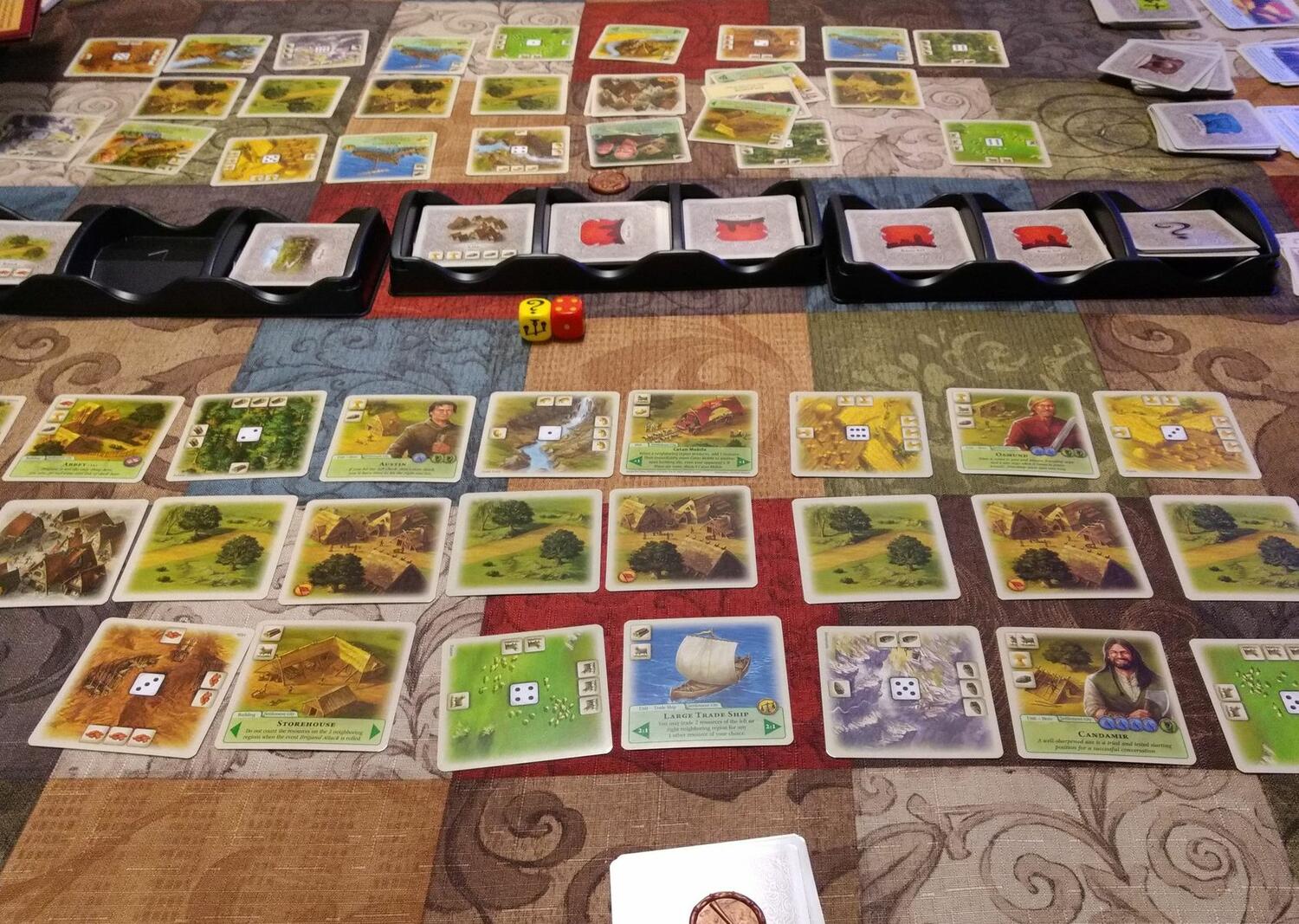 Catan: Duel Eclate