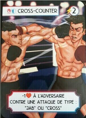 Dans les Cordes Carte