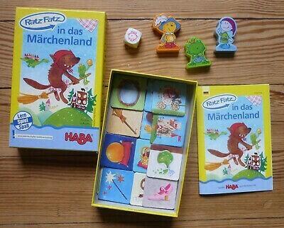 Ratz Fatz: In das Märchenland Eclate