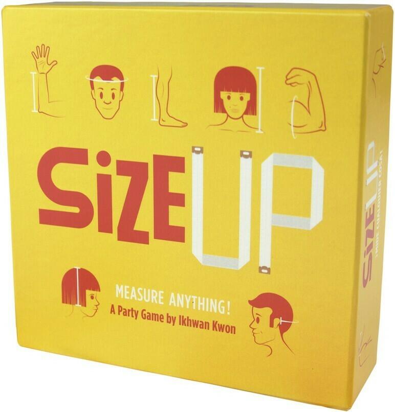 SizeUp Cover 3d