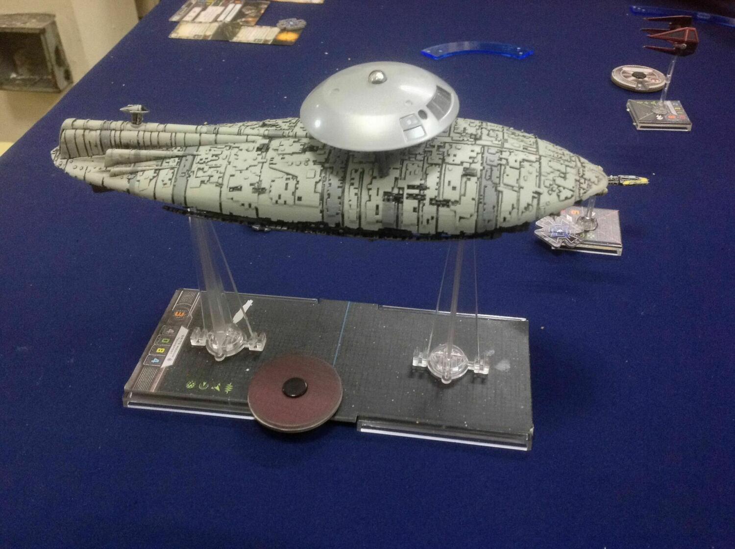 Star Wars: X-Wing - Le Jeu de Figurines - Transport Rebelle Vaisseau