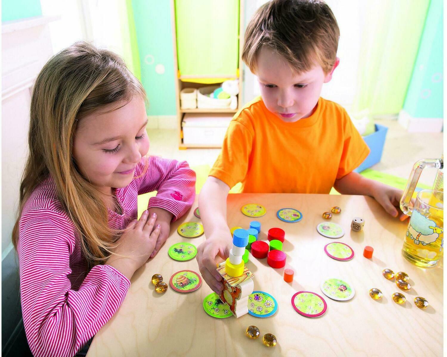 Oliver, l'Ours Gourmand Enfants
