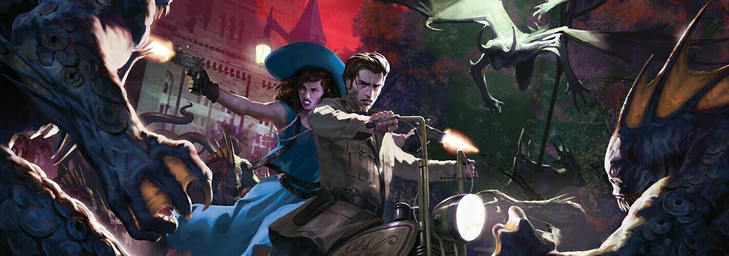 Horreur à Arkham: Dernière Heure Top