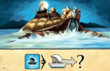 Bonfire: Arbres & Créatures Cartes