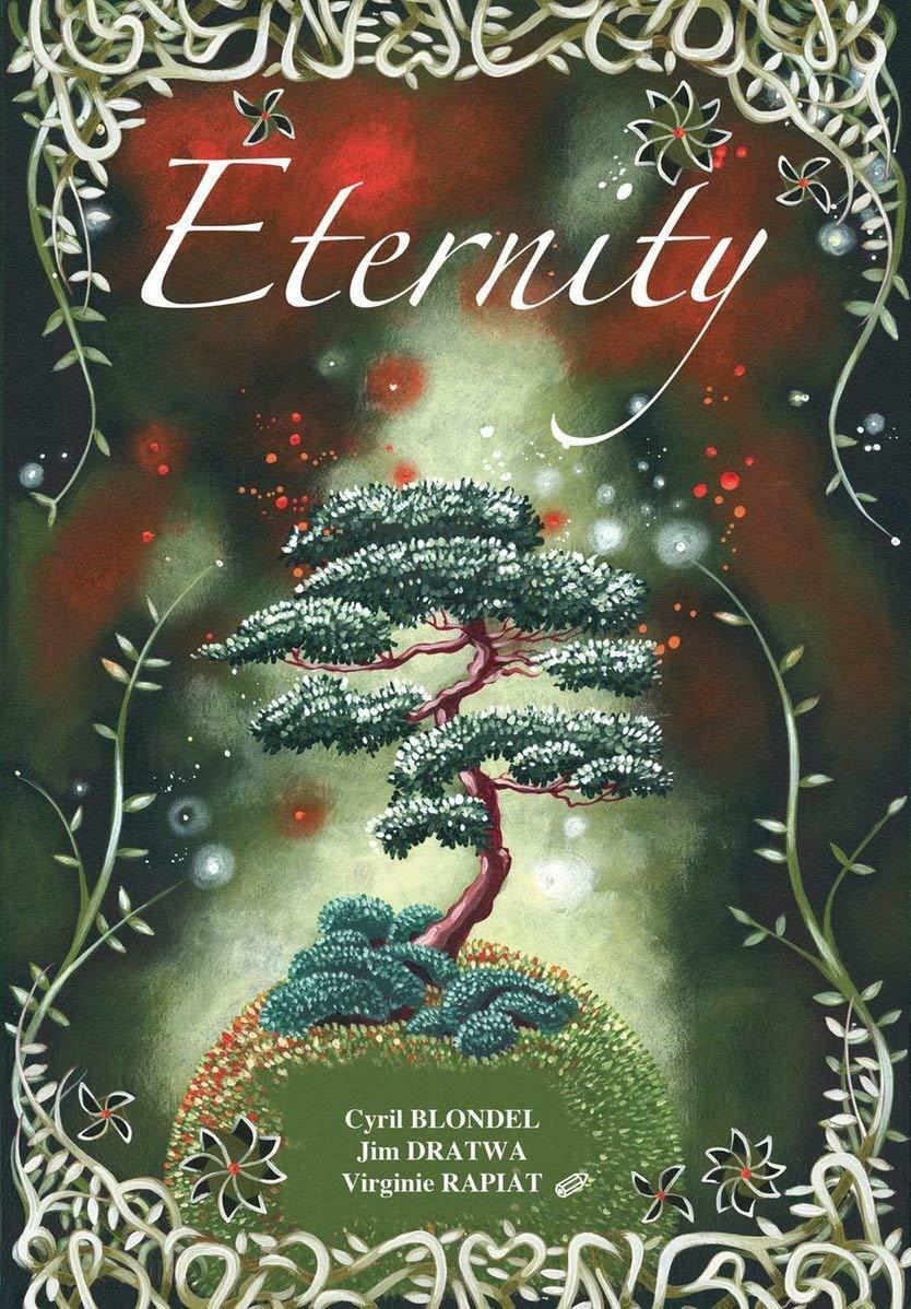 Eternity Cover