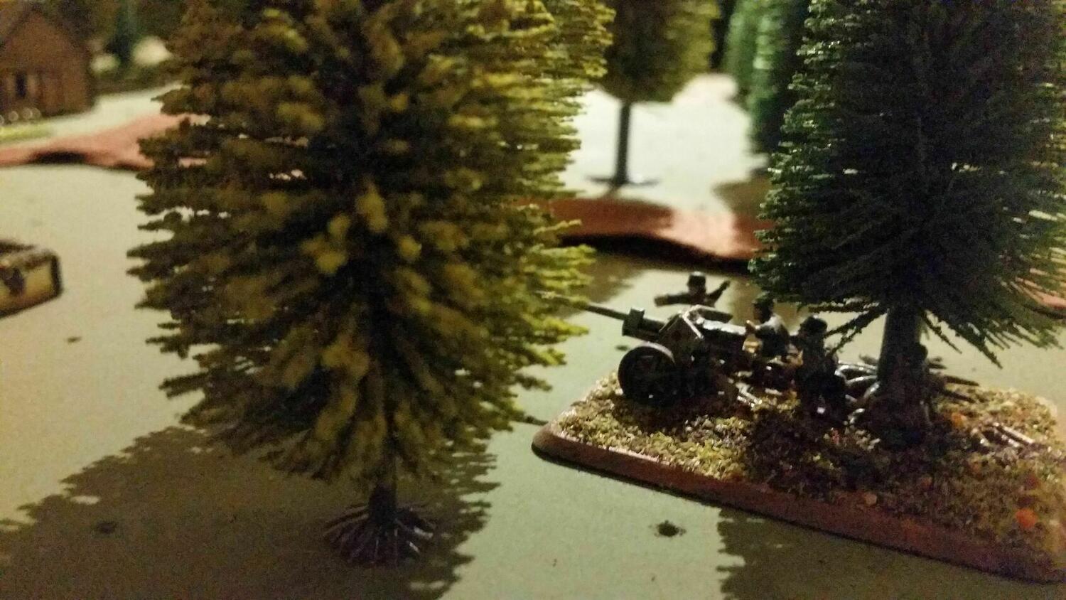 Conflict of Heroes: Le Réveil de l'Ours - Générateur de Scénarios et de Missions Zoom