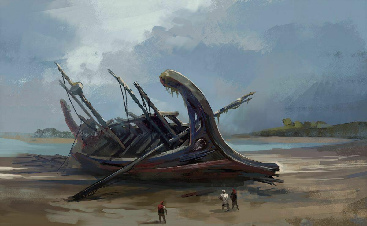 Hannibal & Hamilcar Artwork