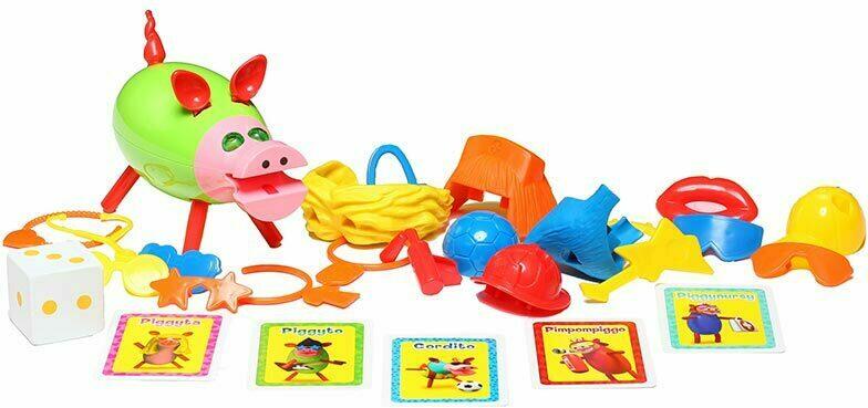 Mon 1er Cochon Qui Rit Eclate