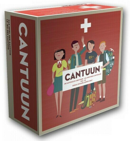 Cantuun Cover 3d
