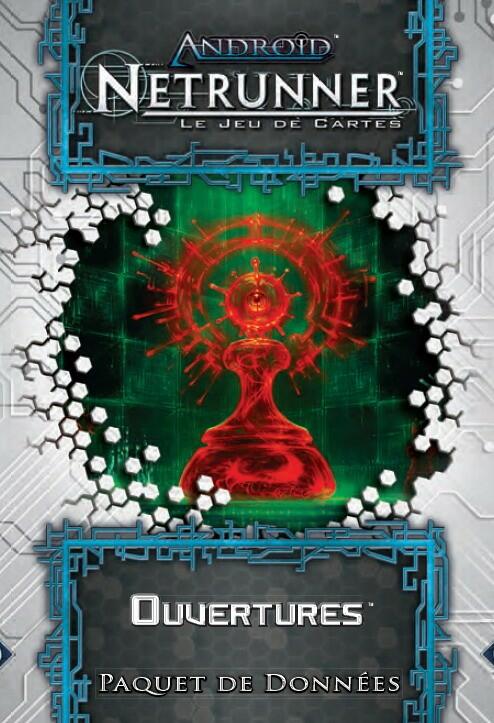 Android: Netrunner - Ouvertures Cover