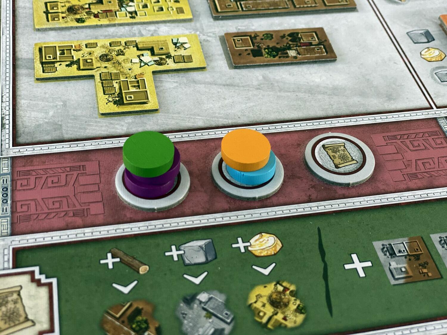 Fondateurs de Teotihuacan Zoom