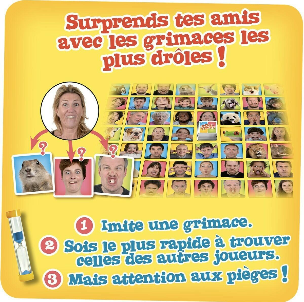 Top Face ! Exemple
