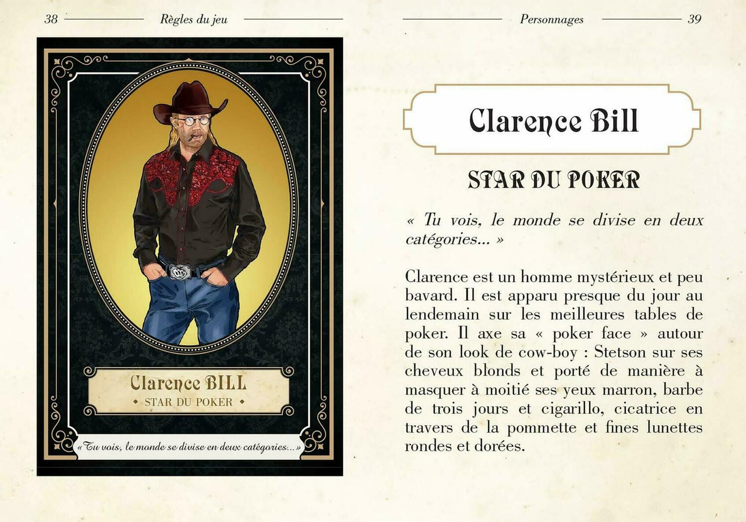 Escape Game: Murder Party Page