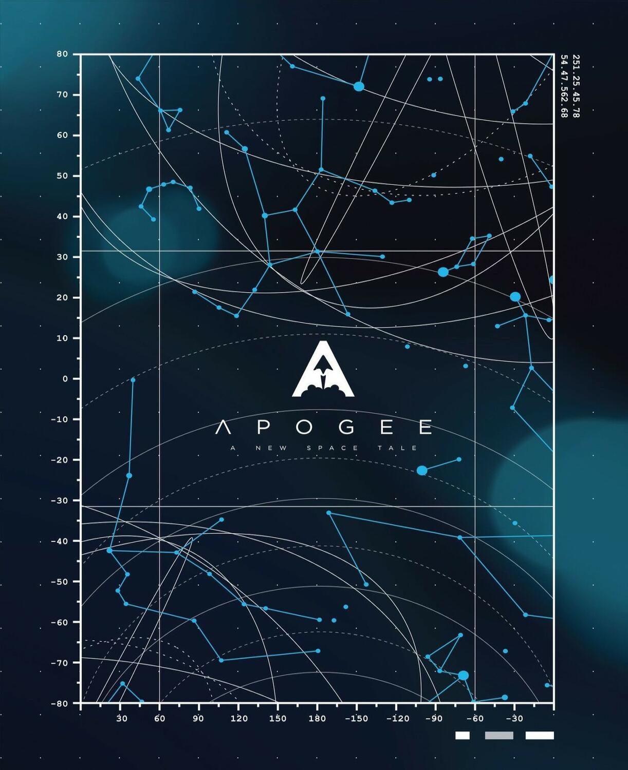 Apogee: A new Space Tale Cover