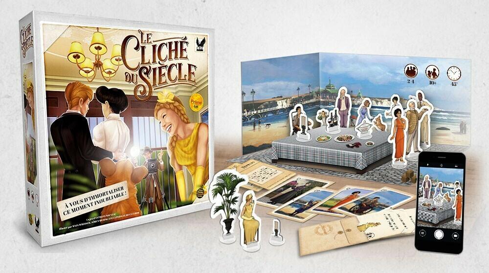 Le Cliché du Siècle Eclate