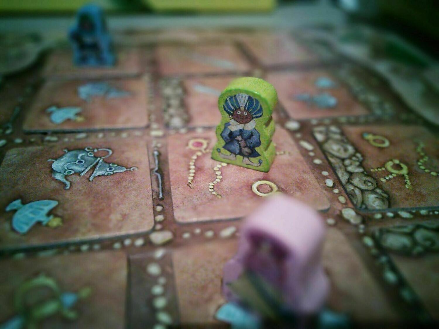 Mille et un Trésors Zoom