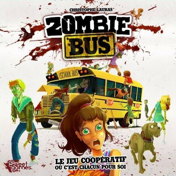 Zombie Bus Cover