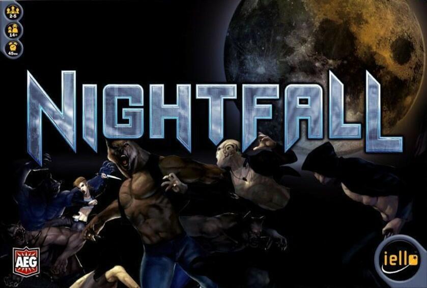 Nightfall Cover