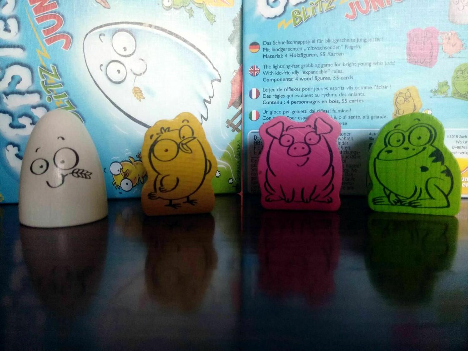 Bazar Bizarre: Junior Zoom