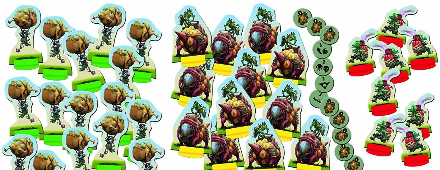 Orcs Orcs Orcs: Reinforcements Eclate