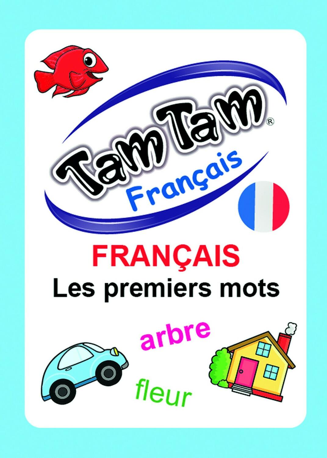 Tam Tam: Français Cover