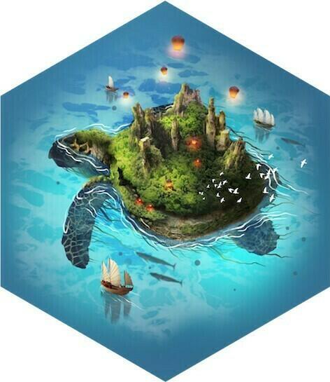 Guardians of Legends Tuile