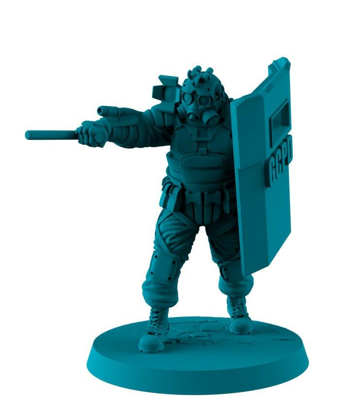 Batman: Gotham City Chronicles - Versus Figurine