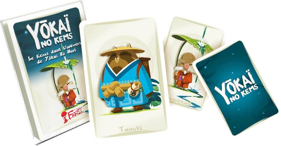 Yōkaï no Kems Eclate