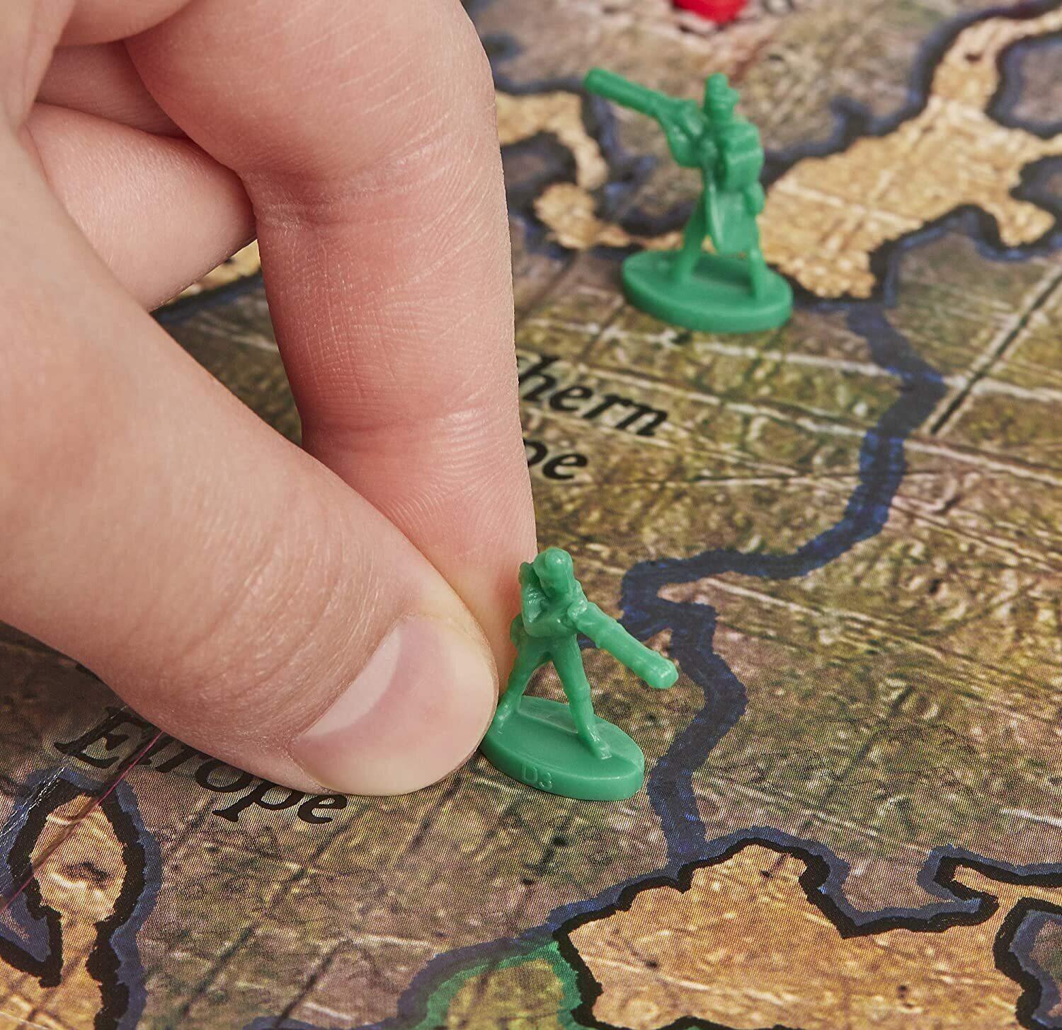 Risk: Édition 60ème Anniversaire Zoom