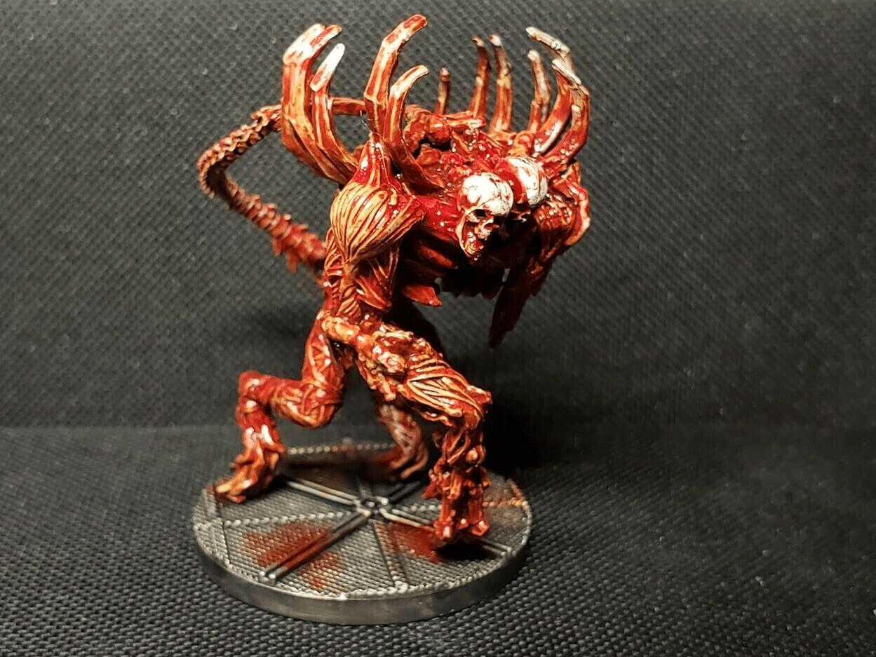 Nemesis: Carnomorphes Figurine