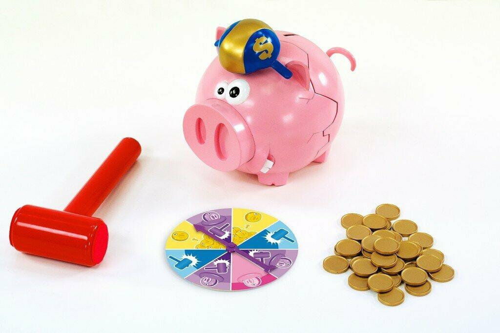 Tireli'Cochon Eclate