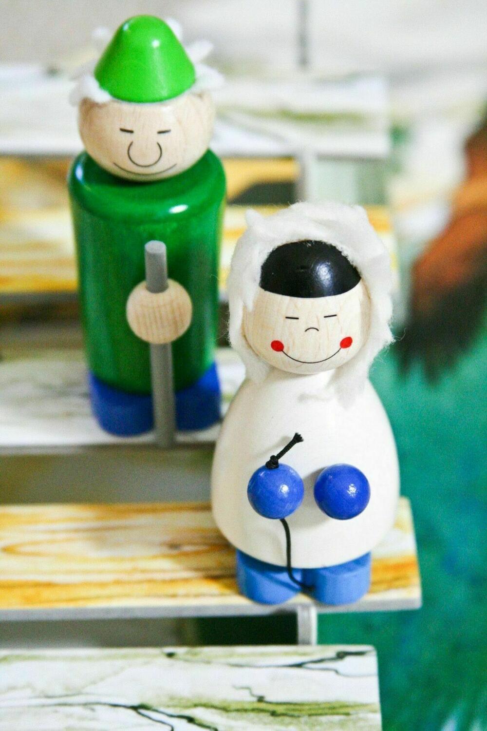 Le Monde de l'Aventure Zoom