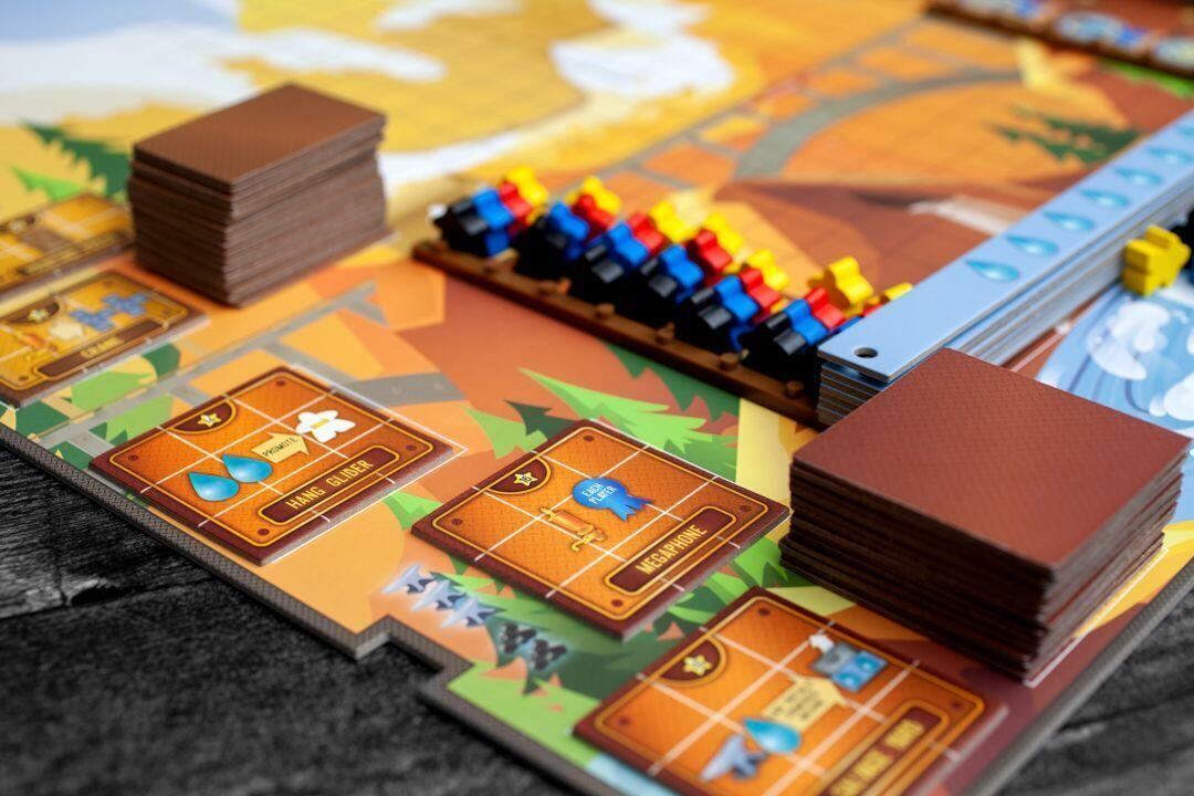 Whistle Mountain Zoom