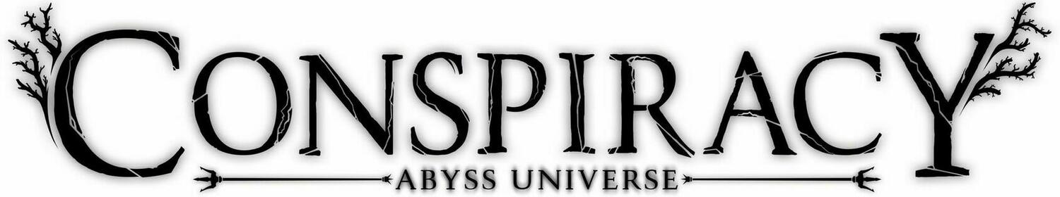 Conspiracy: Abyss Universe Logo