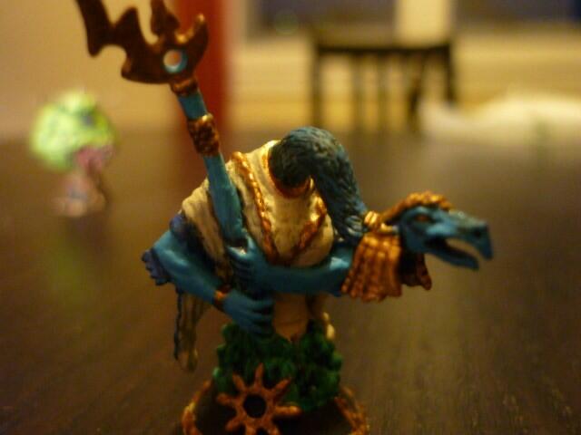 Chaos dans le Vieux Monde Figurines