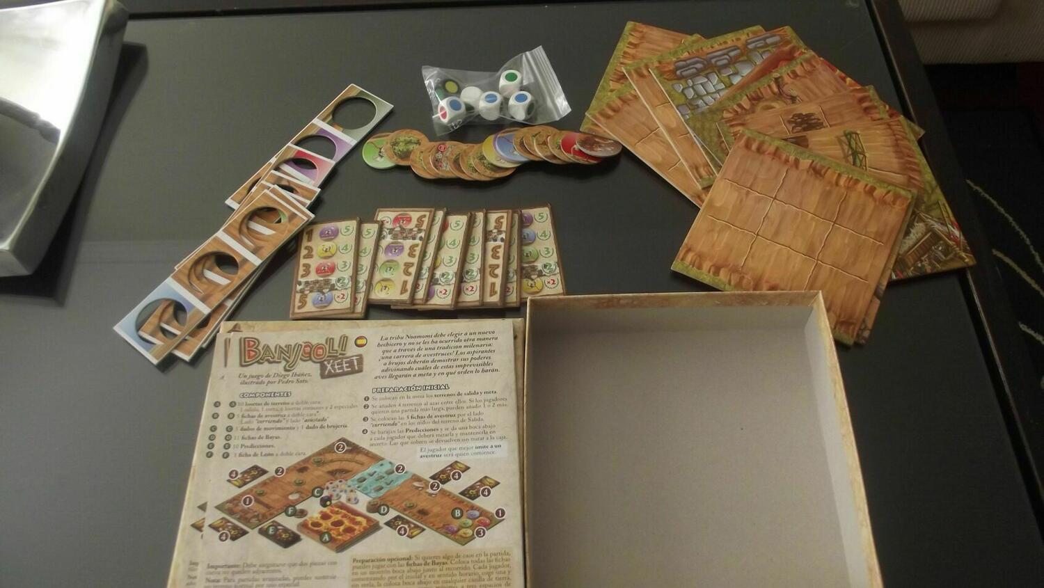 Banjooli Xeet 2013 Eclate