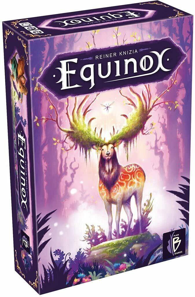 Equinox (Violet) Cover 3d