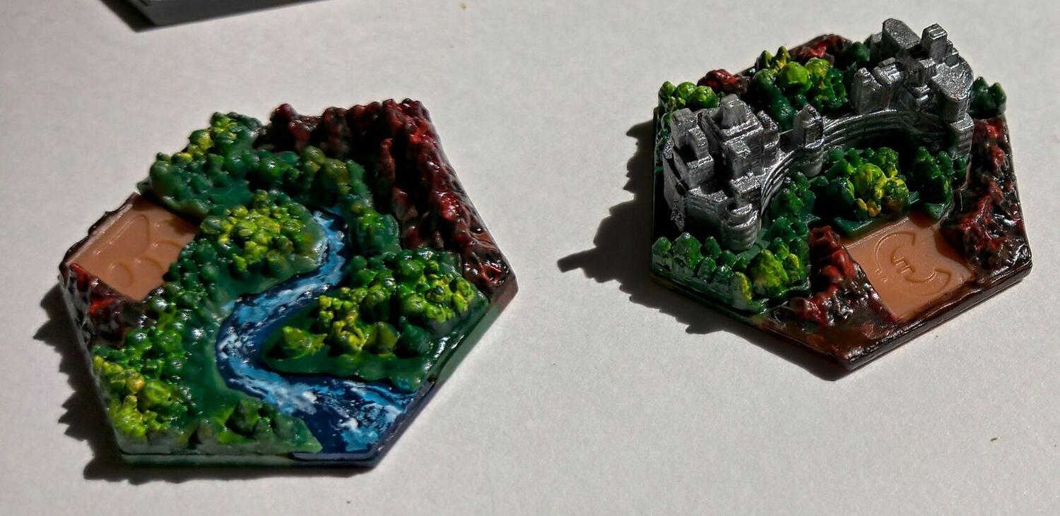 Terraforming Mars: Big Box Eclate