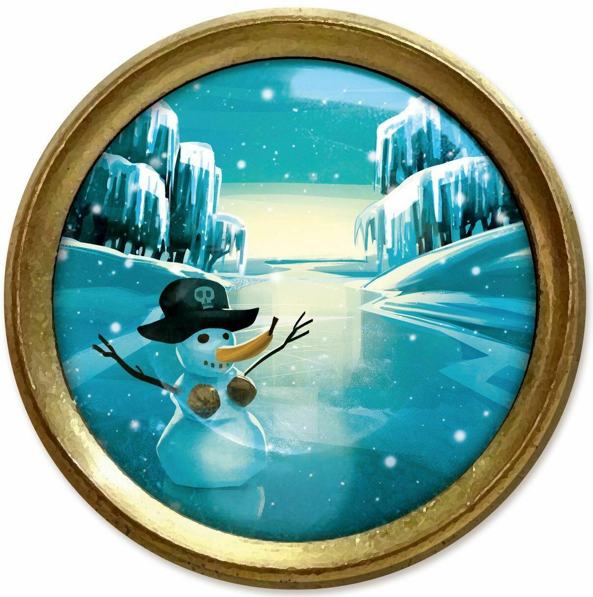 Small World: River World Tuile