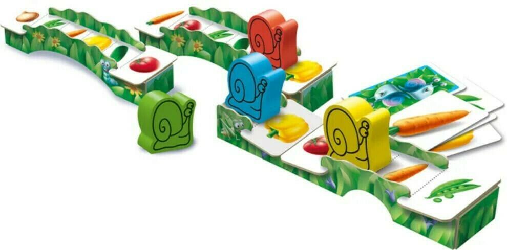 Mollo l'Escargot Eclate