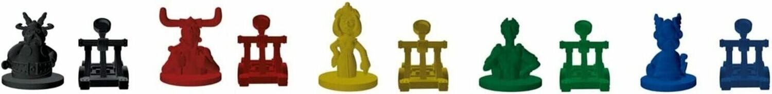 Risk: Asterix - Collector's Edition Jetons