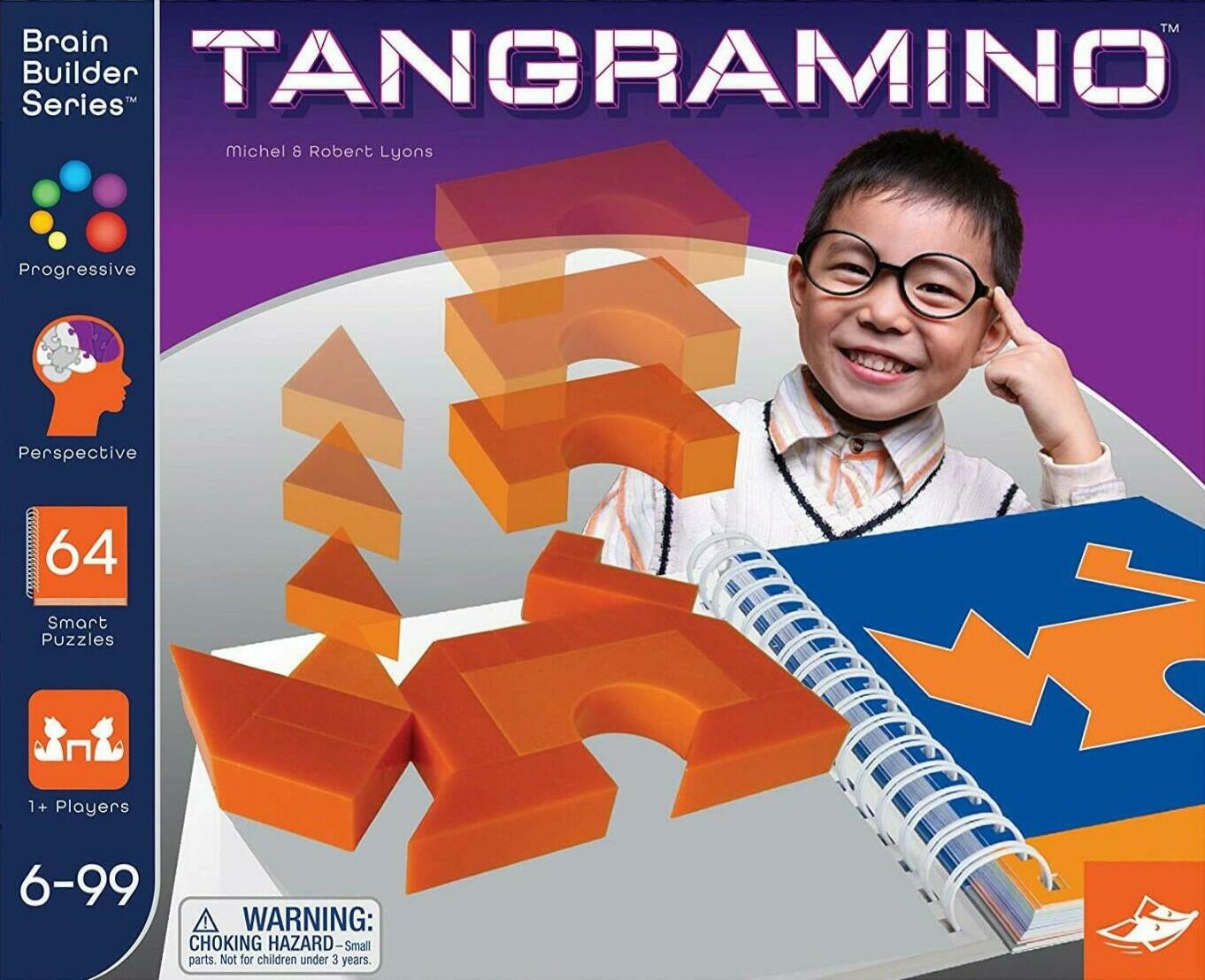 Tangramino 2015 Cover