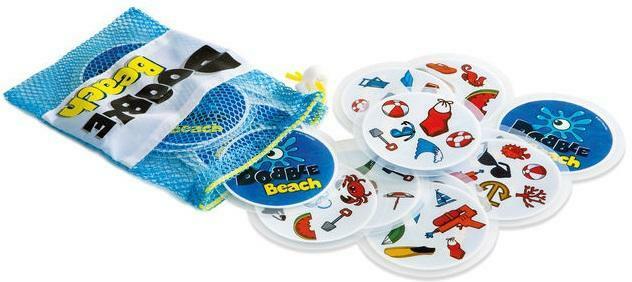 Dobble: Beach Eclate